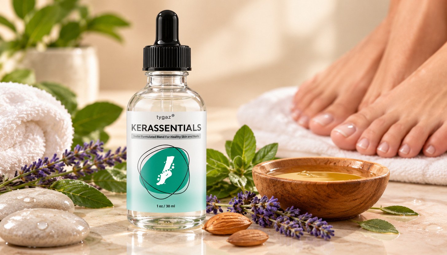 Kerassentials Review: My Honest Take on Results and Cost